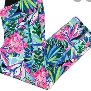 NWT Luxetic LLP Weekender crop